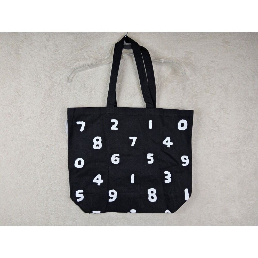 Sou Sou Kyoto Japan Promotion Canvas Tote Bag Black